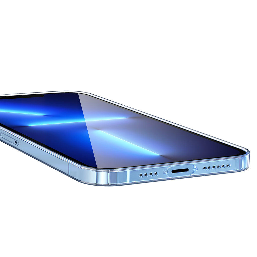 iPhone 11 Pro Max Stark Telefon Kılıfı - Şeffaf | bastcase - Yan Profil İnceliği
