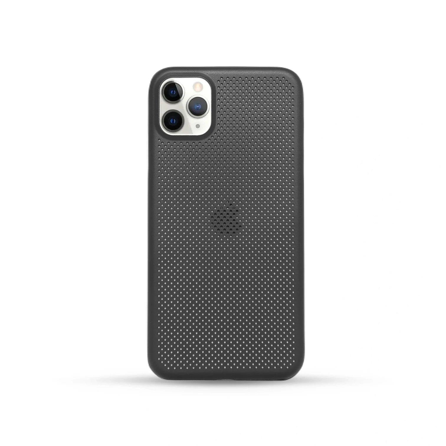 iPhone 11 Pro Ultra İnce Telefon Kılıfı - Kırmızı | bastcase - Kamera Koruma Alanı