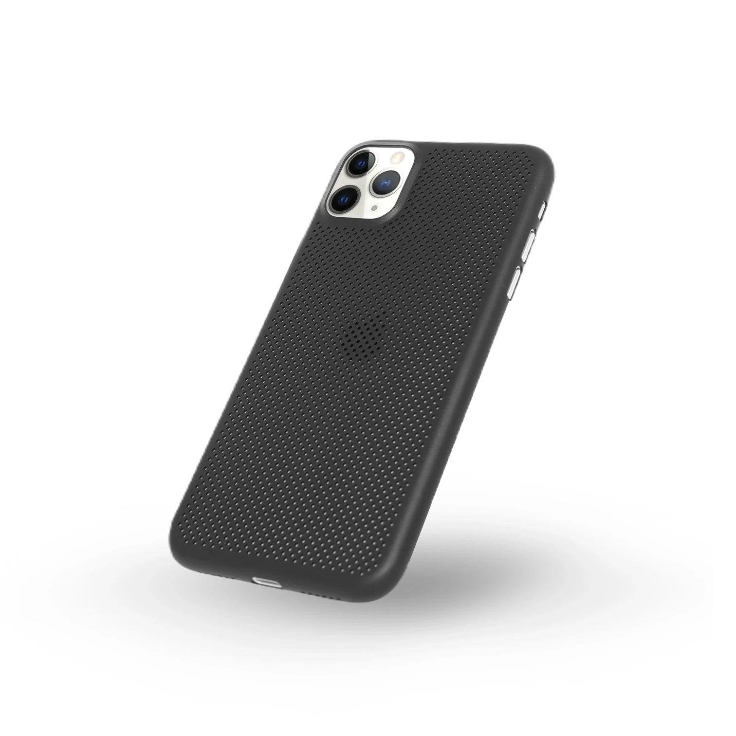 iPhone 11 Pro Ultra İnce Telefon Kılıfı - Dot | bastcase - Ön Yüzey Görünümü