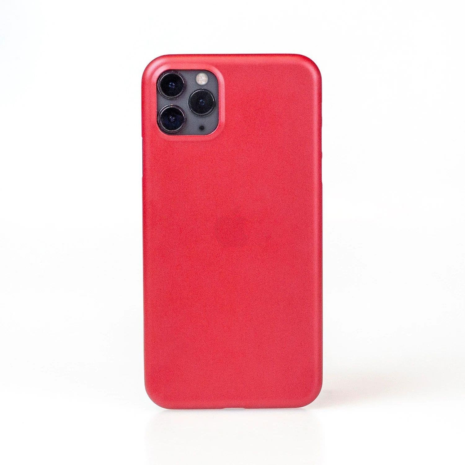 iPhone 11 Pro Ultra İnce Telefon Kılıfı - Mavi | bastcase - Kamera Koruma Alanı