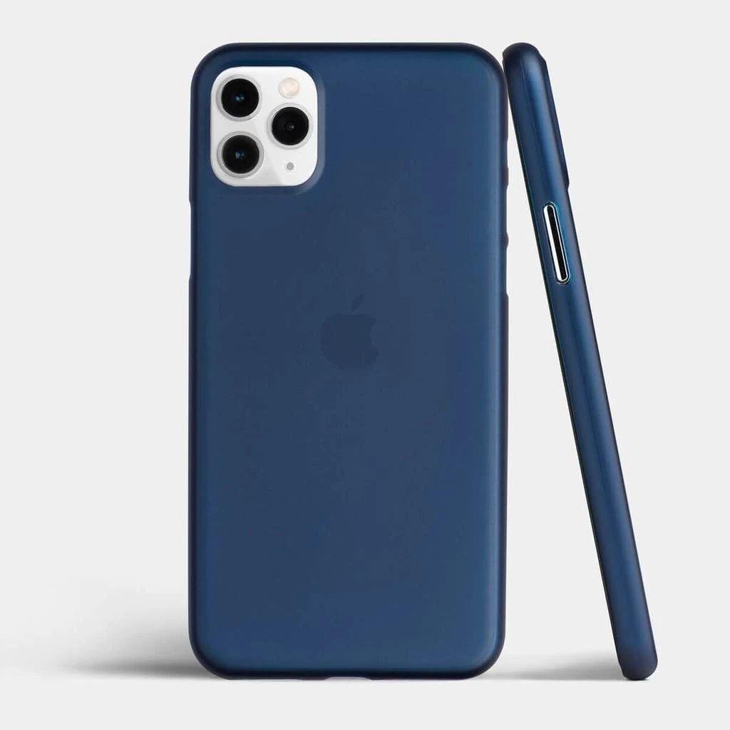iPhone 11 Pro Ultra İnce Telefon Kılıfı - Beyaz | bastcase - Kamera Koruma Alanı