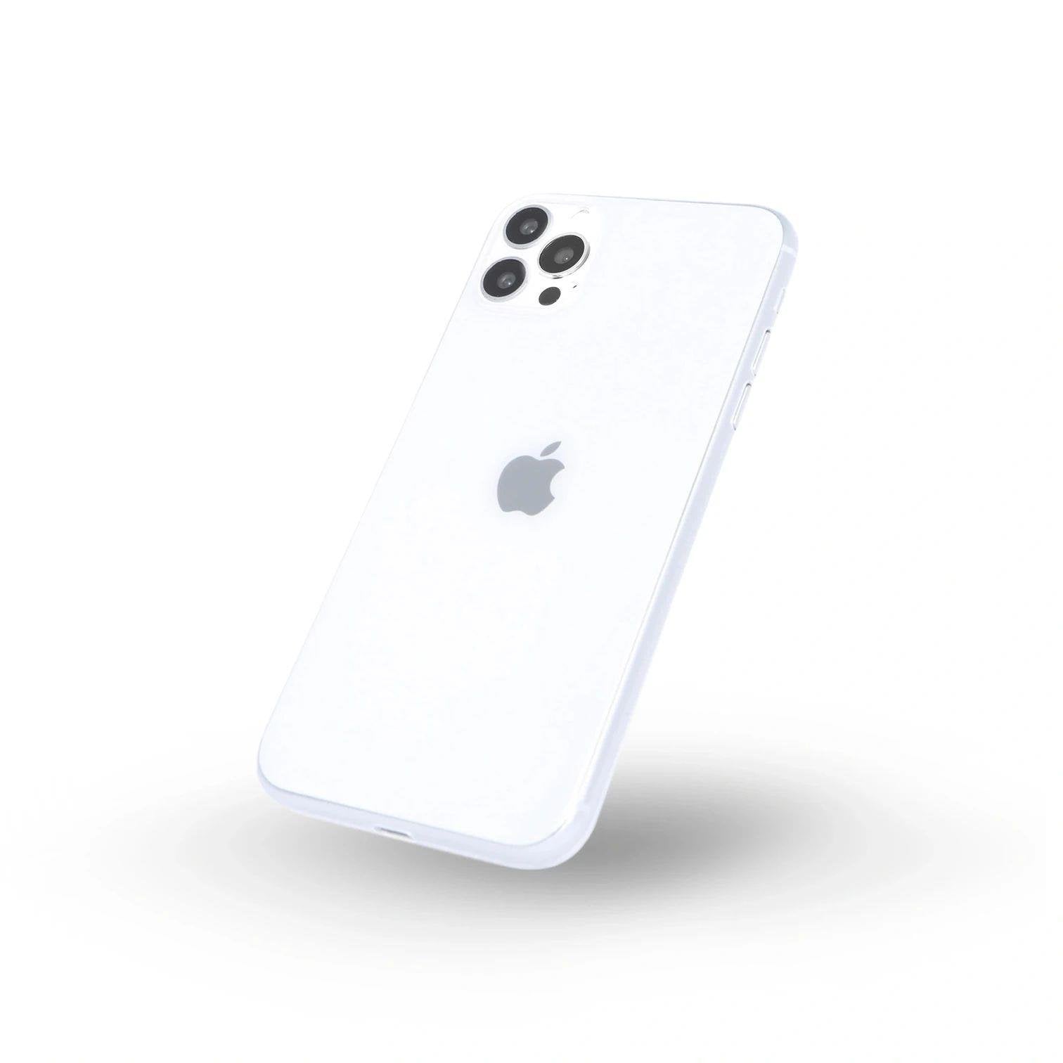 iPhone 11 Pro Ultra İnce Telefon Kılıfı - Şeffaf | bastcase - Kamera Koruma Alanı