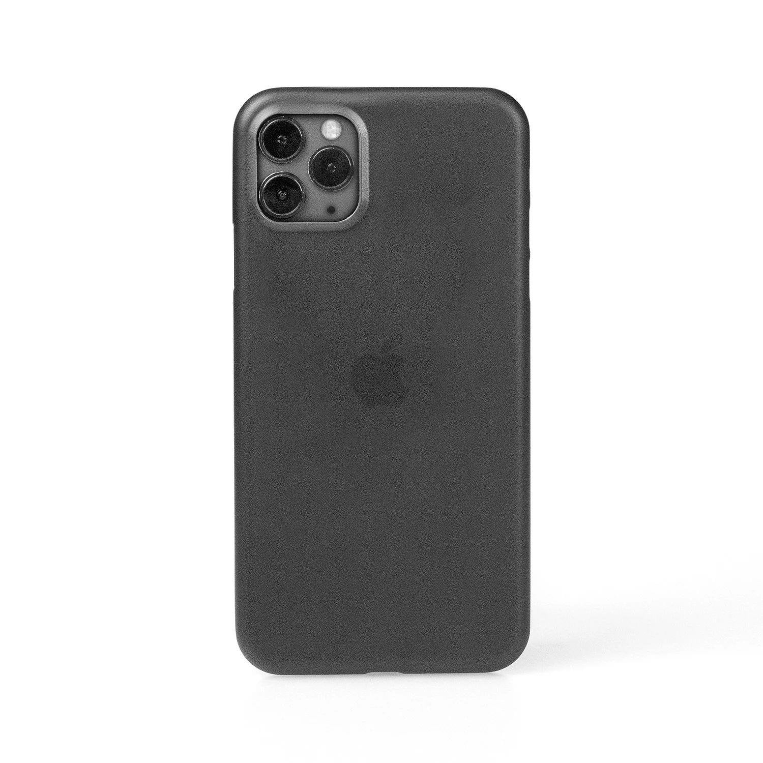 iPhone 11 Pro Ultra İnce Telefon Kılıfı - Şeffaf | bastcase - Alt Port Kesimleri