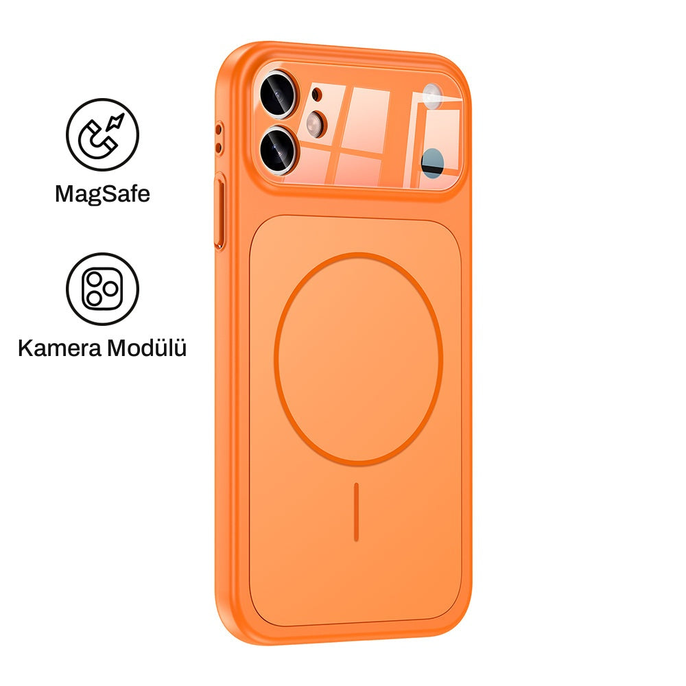 iPhone 11 ile Uyumlu Reborn-17 Telefon Kılıfı | bastcase