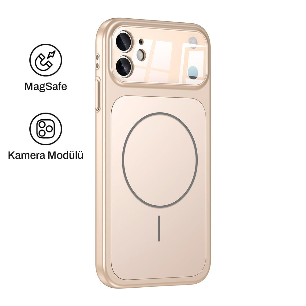iPhone 11 ile Uyumlu Reborn-17 Telefon Kılıfı | bastcase
