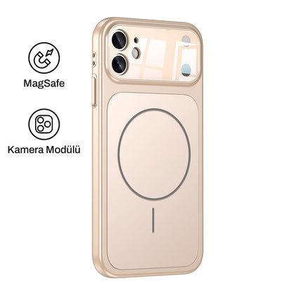 iPhone 11 ile Uyumlu Reborn-17 Telefon Kılıfı