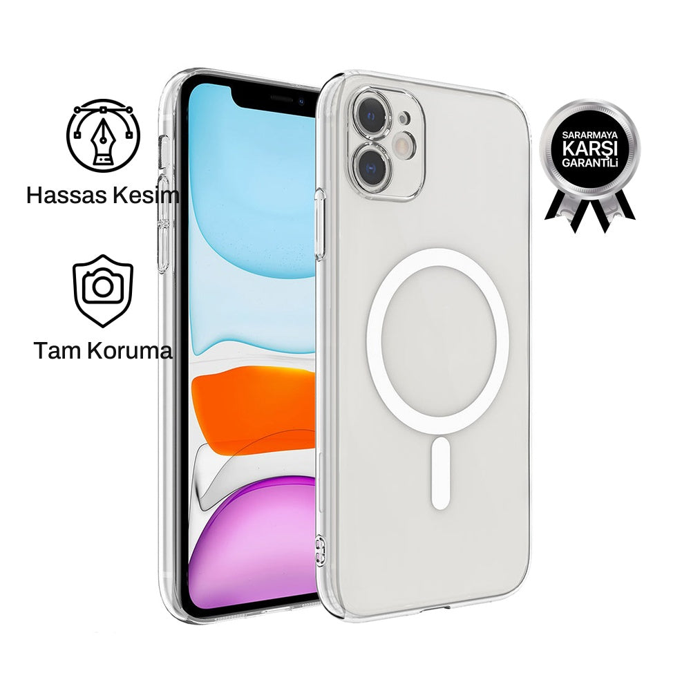 iPhone 11 ile Uyumlu Stark Telefon Kılıfı | bastcase