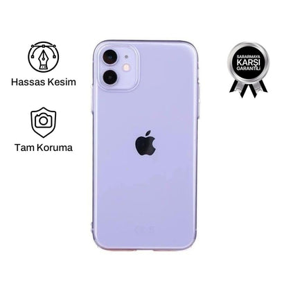 iPhone 11 ile Uyumlu Stark Telefon Kılıfı