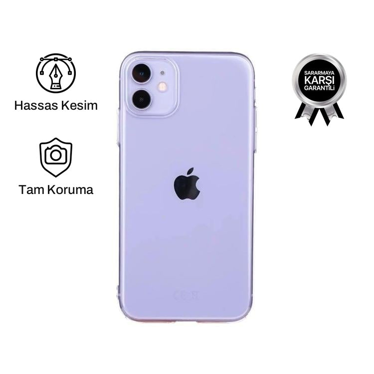 iPhone 11 ile Uyumlu Stark Telefon Kılıfı | bastcase