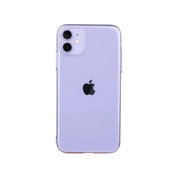 iPhone 11 Stark Telefon Kılıfı - Şeffaf | bastcase - Ön Yüzey Görünümü