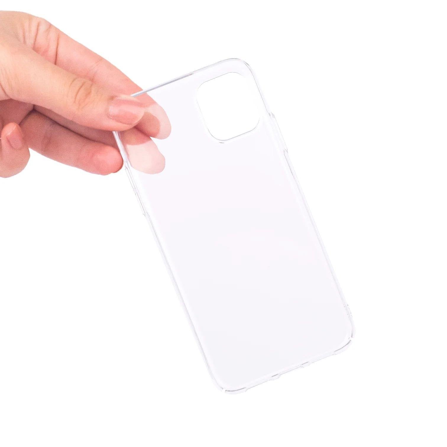 iPhone 11 Stark Telefon Kılıfı - Şeffaf | bastcase - Arka Yüzey Detayı