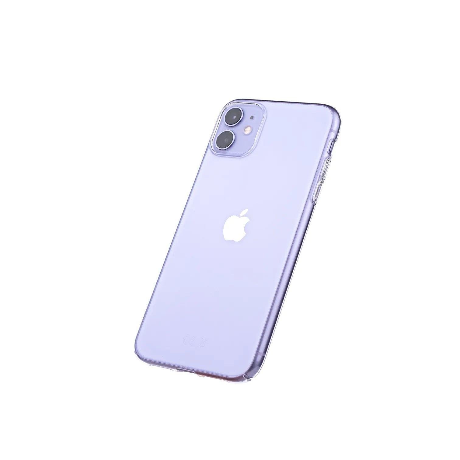 iPhone 11 Stark Telefon Kılıfı - Şeffaf | bastcase - Kamera Koruma Alanı