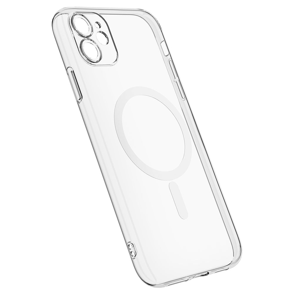 iPhone 11 Stark Telefon Kılıfı - Şeffaf | bastcase - Doku ve Malzeme