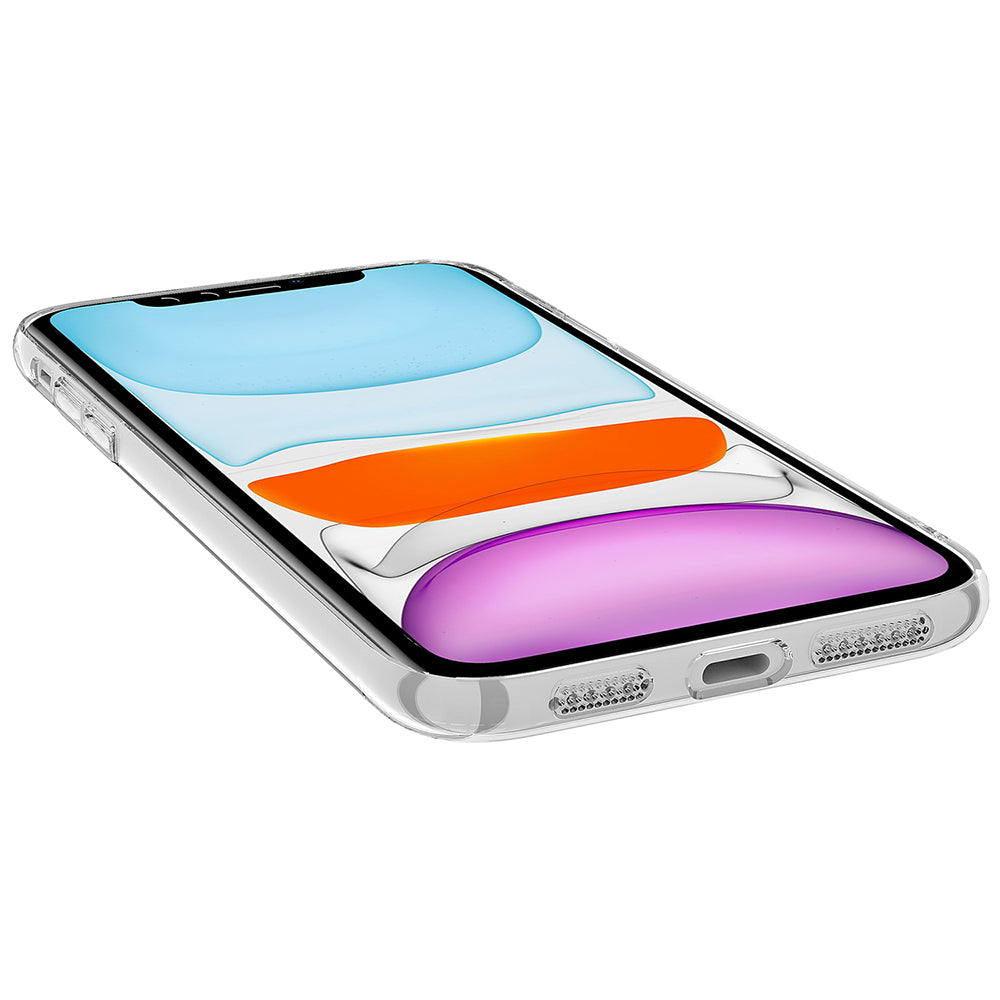 iPhone 11 Stark Telefon Kılıfı - Şeffaf | bastcase - Kullanım Görseli