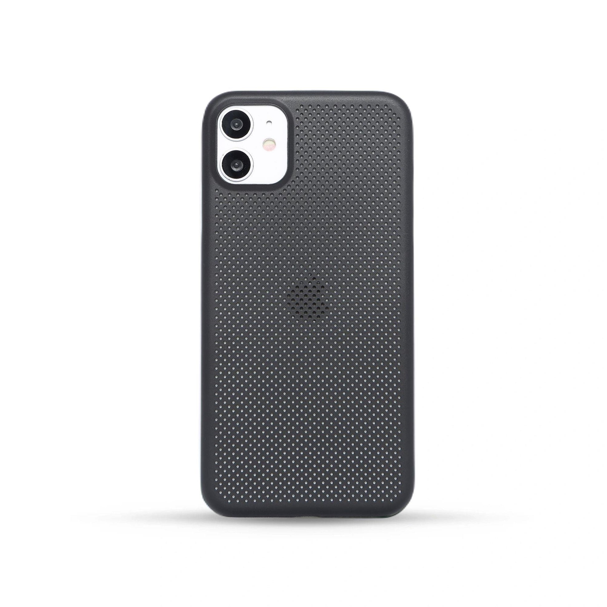 iPhone 11 Ultra İnce Telefon Kılıfı - Kırmızı | bastcase - Kamera Koruma Alanı