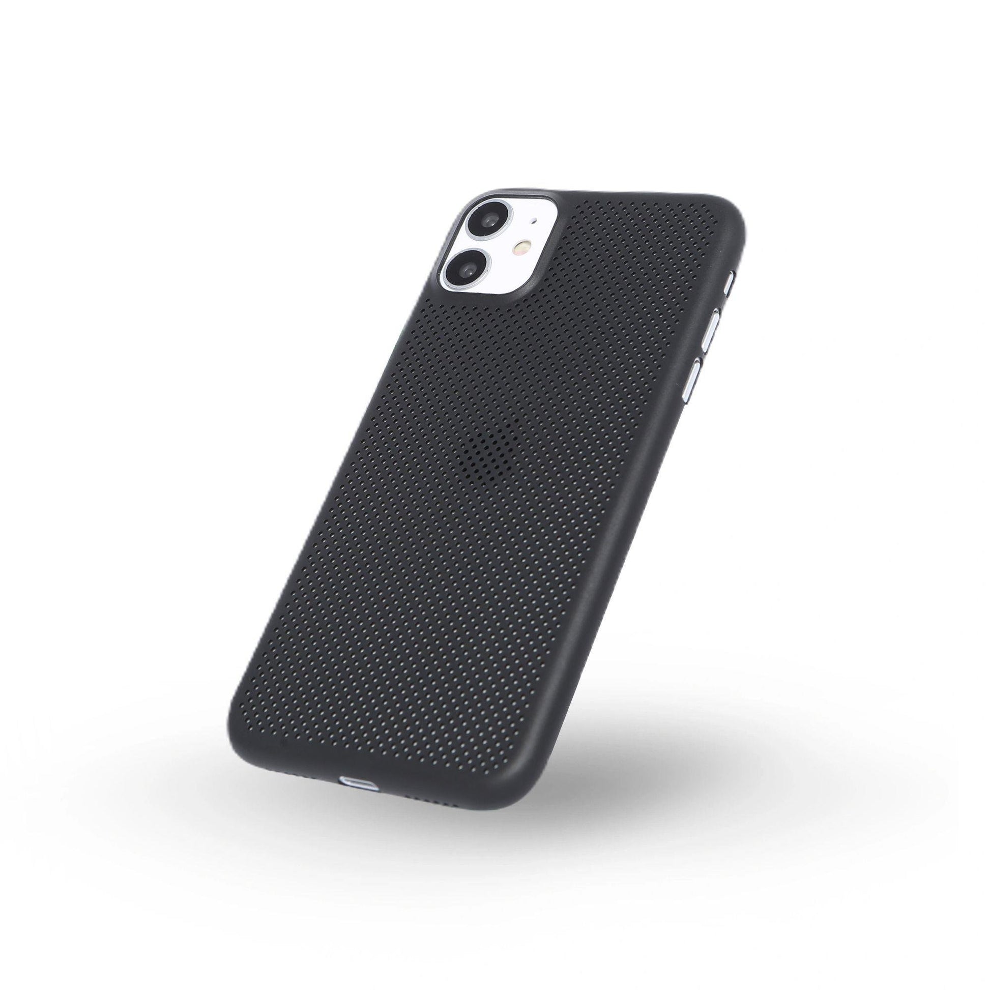 iPhone 11 Ultra İnce Telefon Kılıfı - Kırmızı | bastcase - Alt Port Kesimleri