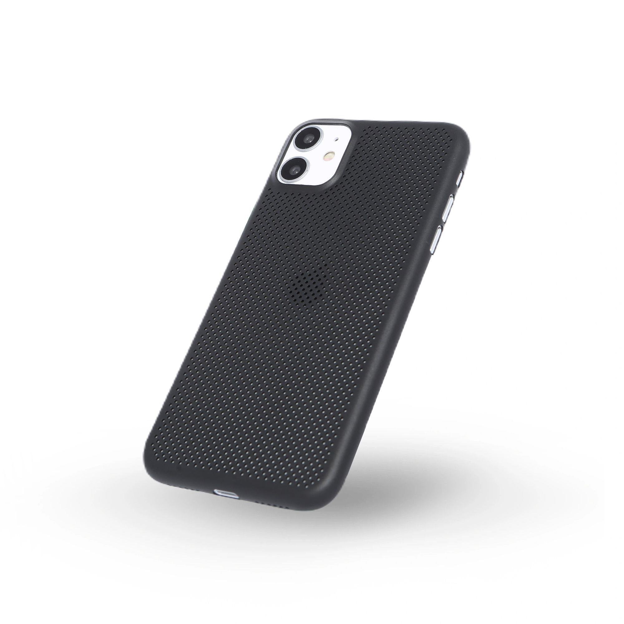 iPhone 11 Ultra İnce Telefon Kılıfı - Kırmızı | bastcase - Alt Port Kesimleri