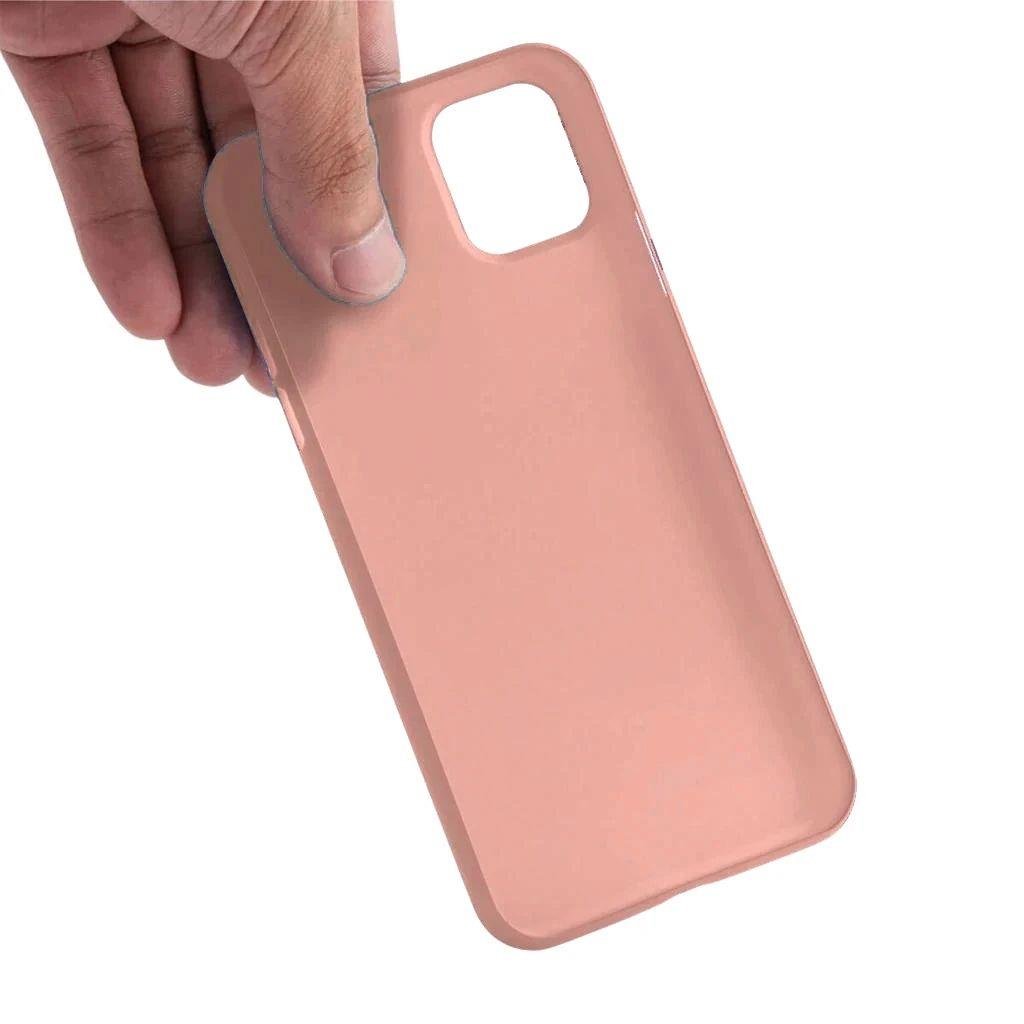 iPhone 11 Ultra İnce Telefon Kılıfı - Yeşil | bastcase - Kamera Koruma Alanı
