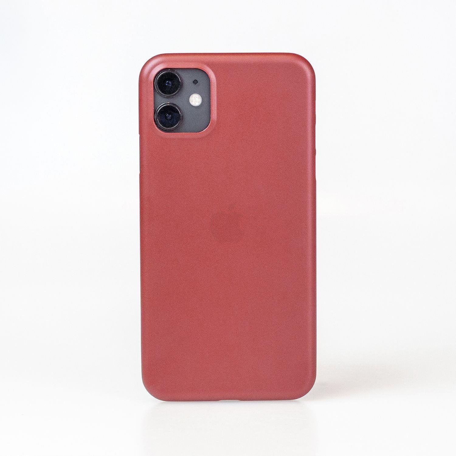 iPhone 11 Ultra İnce Telefon Kılıfı - Flamingo | bastcase - Alt Port Kesimleri