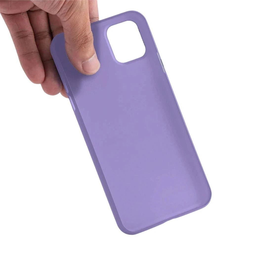 iPhone 11 Ultra İnce Telefon Kılıfı - Flamingo | bastcase - Arka Yüzey Detayı