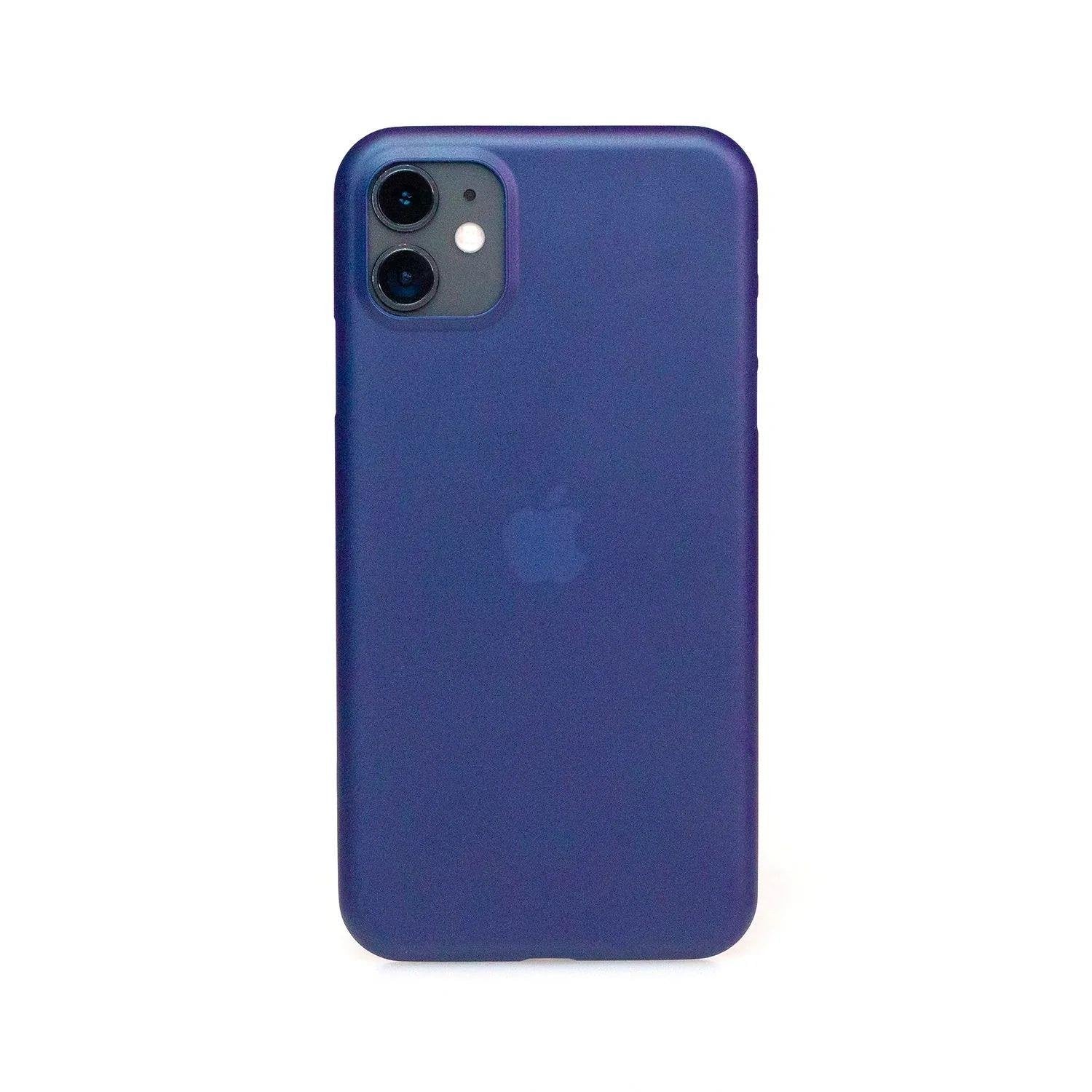 iPhone 11 Ultra İnce Telefon Kılıfı - Beyaz | bastcase - Kamera Koruma Alanı
