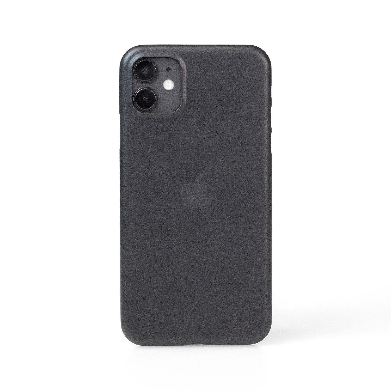 iPhone 11 Ultra İnce Telefon Kılıfı - Şeffaf | bastcase - Alt Port Kesimleri