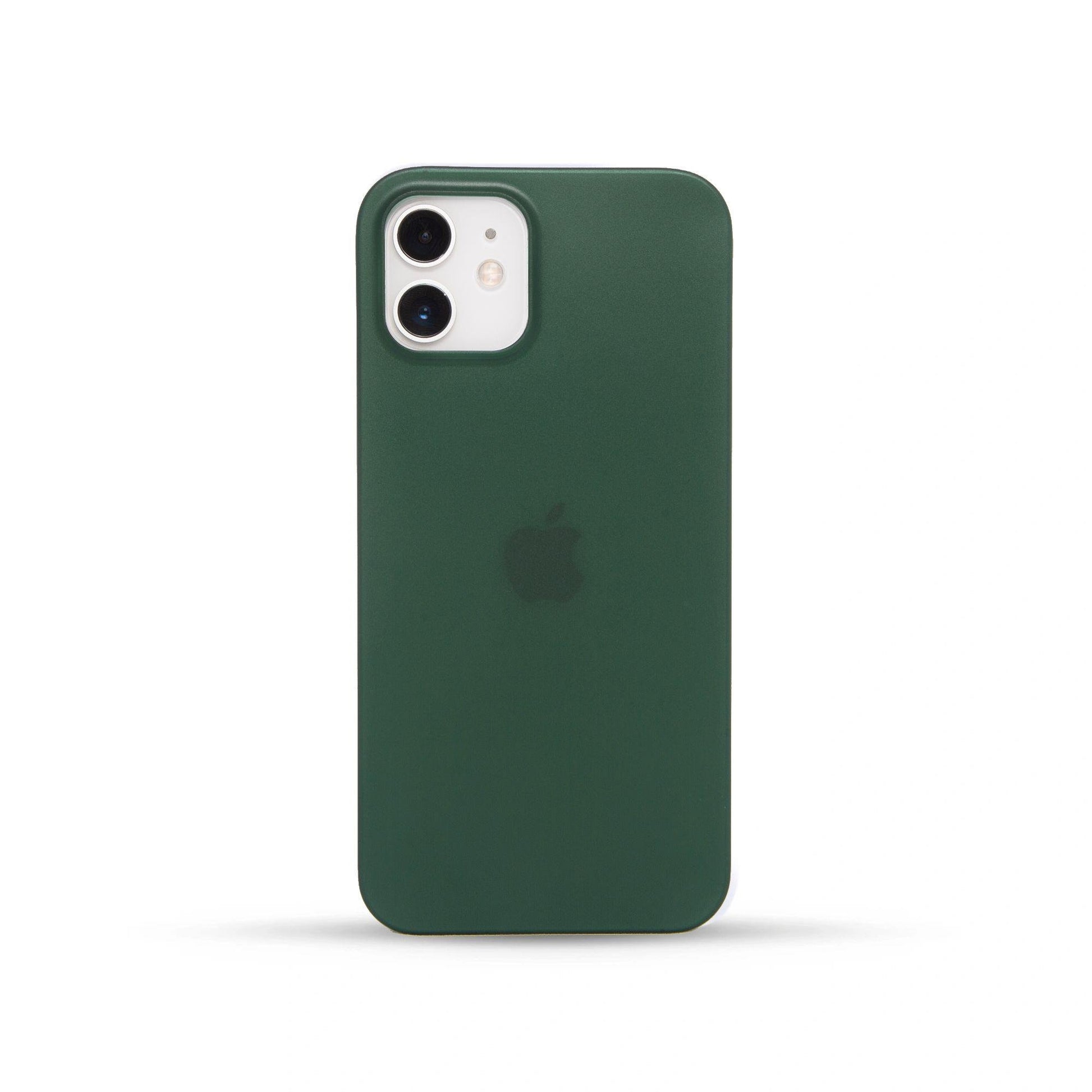iPhone 11 Ultra İnce Telefon Kılıfı - Mavi | bastcase - Yan Profil İnceliği