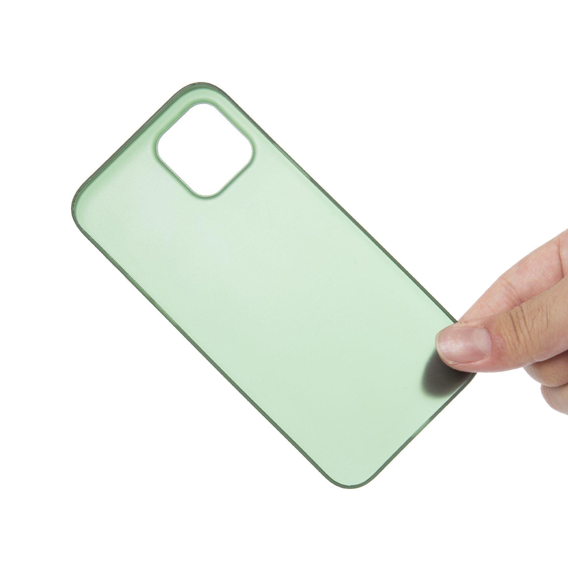 iPhone 11 Ultra İnce Telefon Kılıfı - Mavi | bastcase - Kamera Koruma Alanı