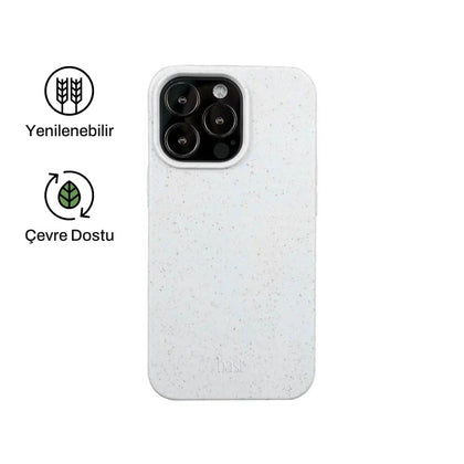 iPhone 12 ile Uyumlu Eco Telefon Kılıfı
