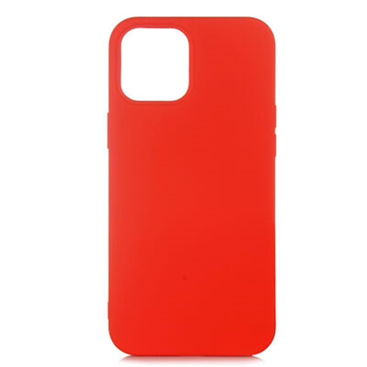 iPhone 12 Mini Silikon Lansman Telefon Kılıfı - Lacivert | bastcase - Ön Yüzey Görünümü