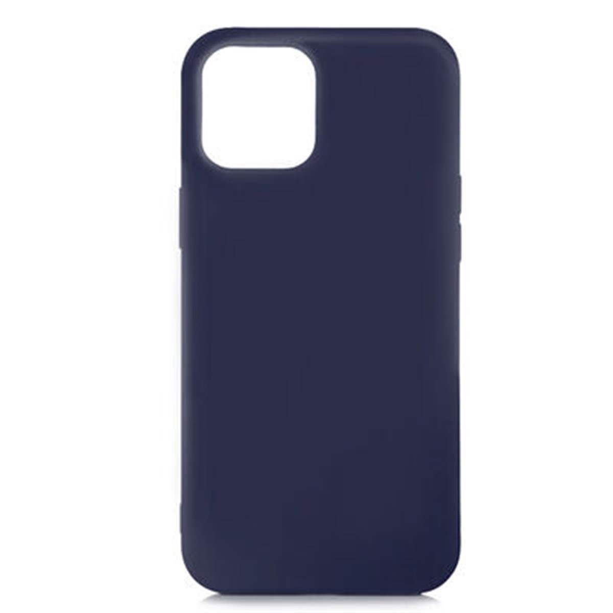 iPhone 12 Mini Silikon Lansman Telefon Kılıfı - Rose | bastcase - Arka Yüzey Detayı
