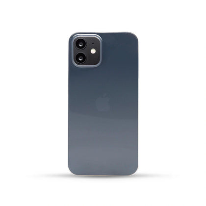 iPhone 12 Mini ile Uyumlu Ultra İnce Telefon Kılıfı