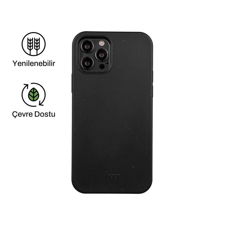 iPhone 12 Pro ile Uyumlu Eco Telefon Kılıfı | bastcase