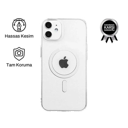 iPhone 12 Pro ile Uyumlu Stark Telefon Kılıfı