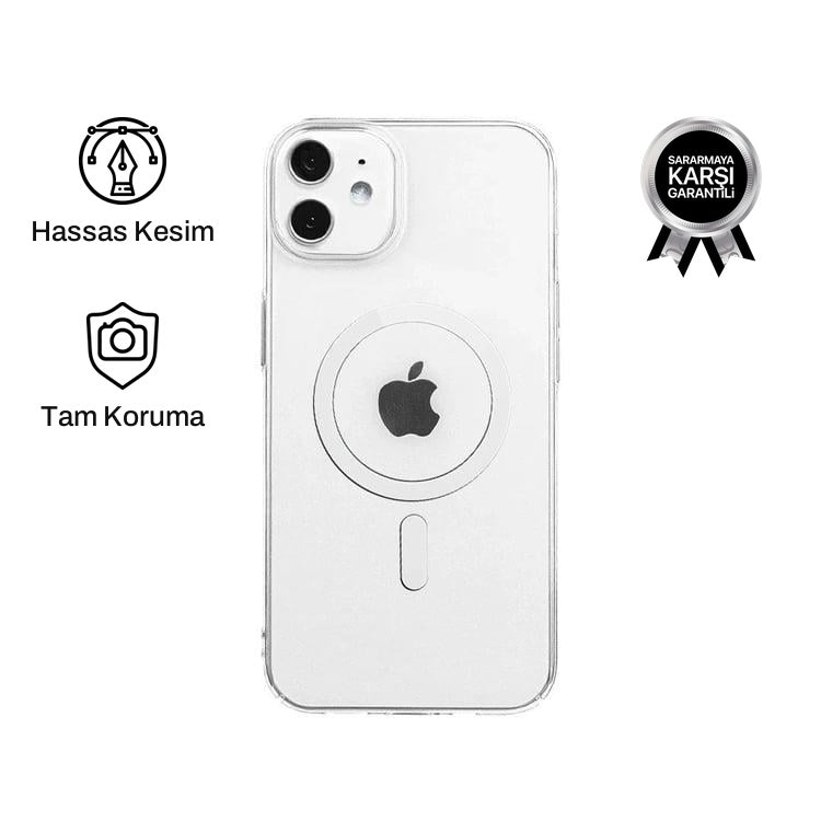 iPhone 12 Pro ile Uyumlu Stark Telefon Kılıfı | bastcase