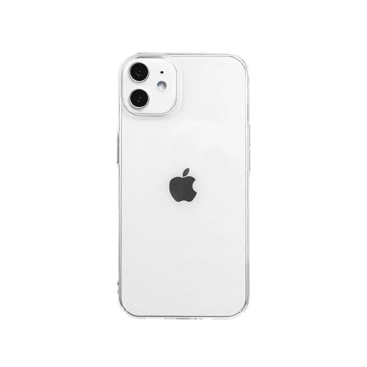 iPhone 12 Pro Stark Telefon Kılıfı - Şeffaf | bastcase - Ön Yüzey Görünümü