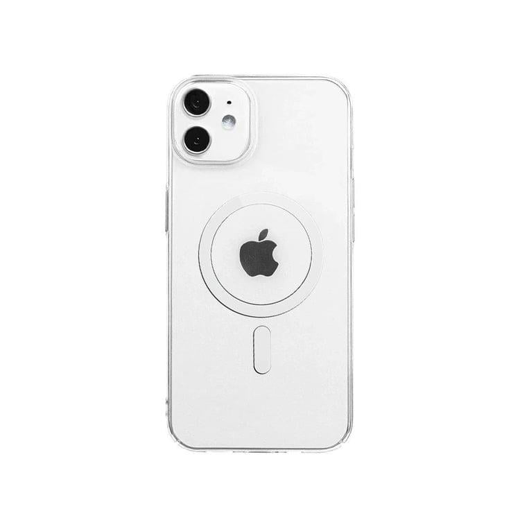 iPhone 12 Pro Stark Telefon Kılıfı - Şeffaf | bastcase - Alt Port Kesimleri