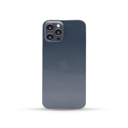 iPhone 12 Pro ile Uyumlu Ultra İnce Telefon Kılıfı