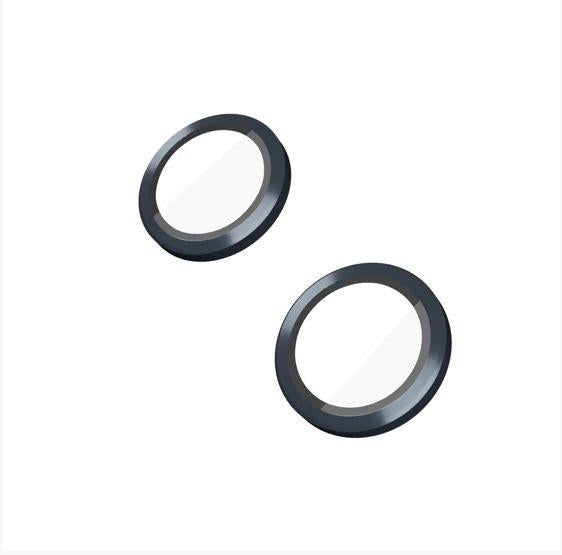 iPhone 13 / 13 Mini Lens Koruyucu - Siyah | bastcase - Lens Kamera Uyumu