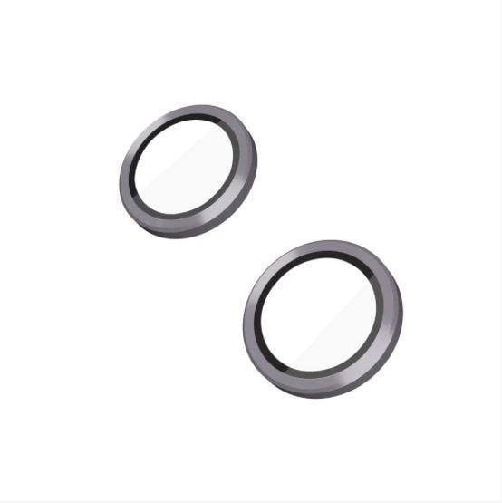 iPhone 13 / 13 Mini Lens Koruyucu - Mor | bastcase - Lens Kamera Uyumu