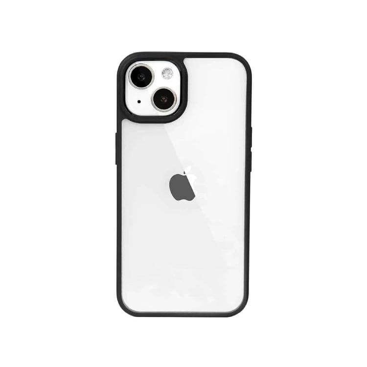 iPhone 13 Bold Telefon Kılıfı - Siyah | bastcase - Ön Yüzey Görünümü