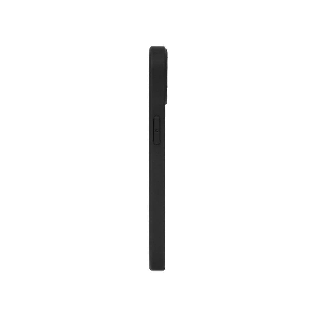 iPhone 13 Bold Telefon Kılıfı - Siyah | bastcase - Alt Port Kesimleri