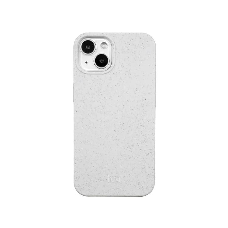 iPhone 13 Eco Telefon Kılıfı - Beyaz | bastcase - Ön Yüzey Görünümü