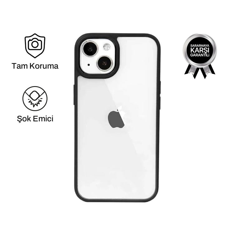 iPhone 13 Mini ile Uyumlu Bold Telefon Kılıfı | bastcase