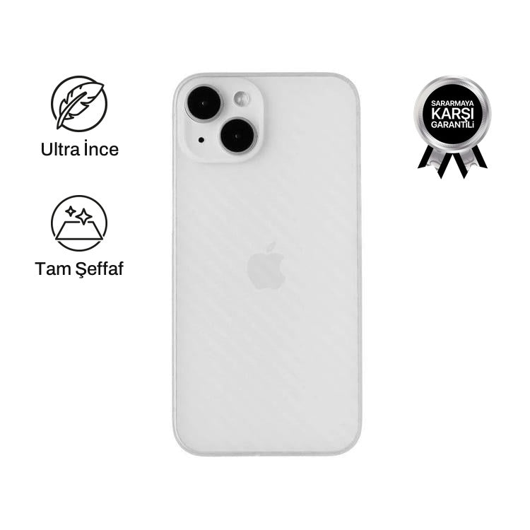 iPhone 13 Mini ile Uyumlu Ultra İnce Telefon Kılıfı | bastcase
