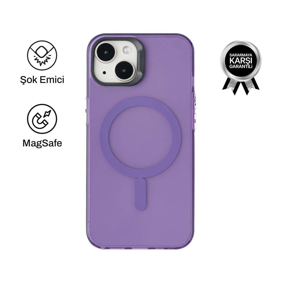 iPhone 13 ile Uyumlu Neo Telefon Kılıfı | bastcase