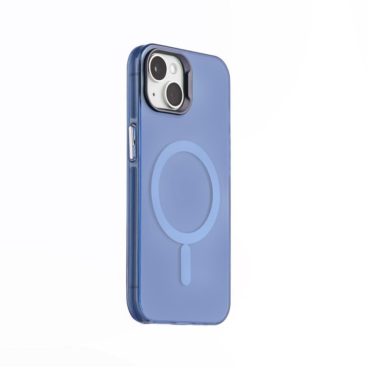 iPhone 13 Neo Telefon Kılıfı - Turuncu | bastcase - Yan Profil İnceliği