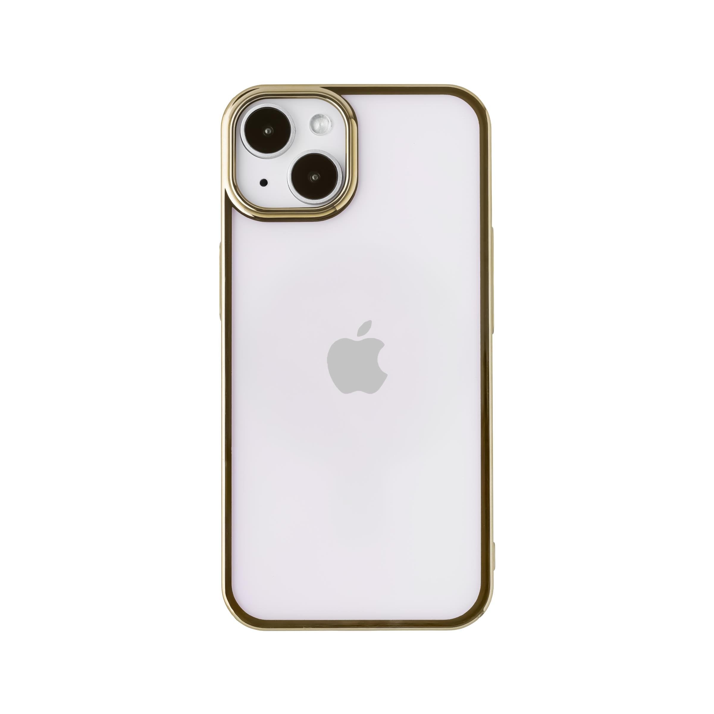 iPhone 13 Nova Telefon Kılıfı - Kırmızı | bastcase - Yan Profil İnceliği
