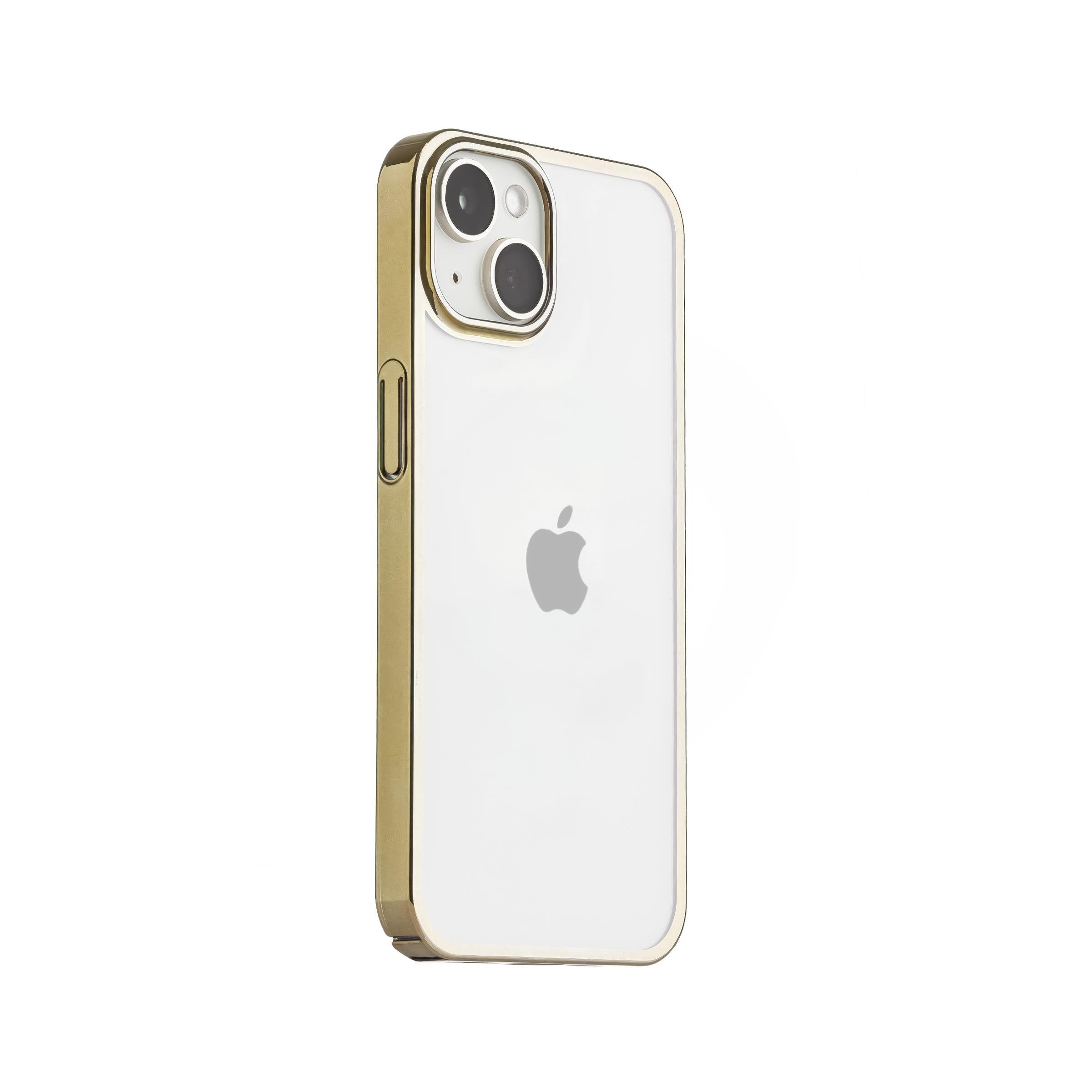 iPhone 13 Nova Telefon Kılıfı - Kırmızı | bastcase - Kamera Koruma Alanı