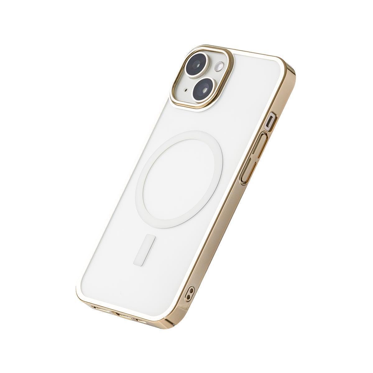 iPhone 13 Nova Telefon Kılıfı - Kırmızı | bastcase - Ön Yüzey Görünümü